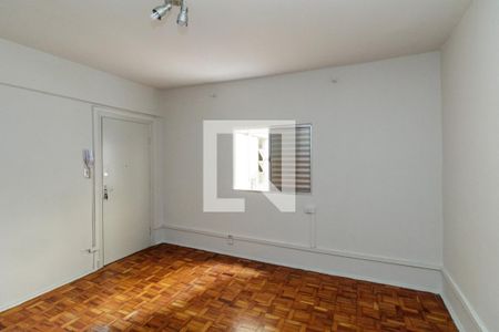 Studio de kitnet/studio para alugar com 1 quarto, 29m² em Santa Cecilia, São Paulo