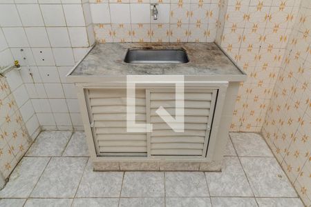 Studio para alugar com 29m², 1 quarto e sem vaga Studio para alugar com 29m², 1 quarto e sem vagaCozinha