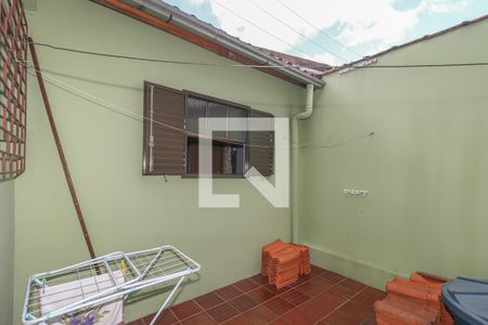 Casa à venda com 150m², 4 quartos e 2 vagasÁrea descoberta