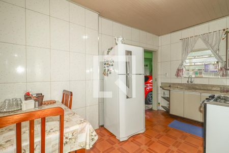 Casa à venda com 150m², 4 quartos e 2 vagasCozinha