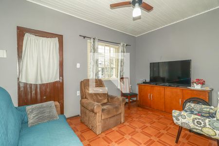 Sala de casa à venda com 4 quartos, 150m² em Jardim Carvalho, Porto Alegre