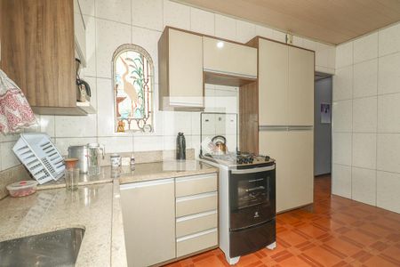 Casa à venda com 150m², 4 quartos e 2 vagasCozinha