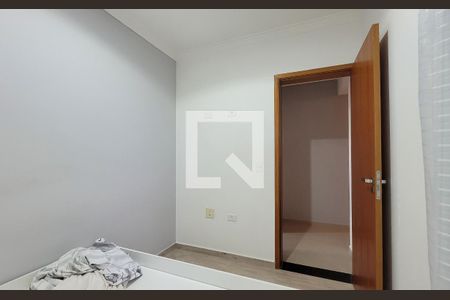 Quarto de apartamento para alugar com 2 quartos, 120m² em Jardim Ocara, Santo André