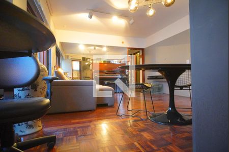 Sala de apartamento para alugar com 2 quartos, 88m² em Mont’serrat, Porto Alegre