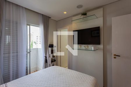 Quarto 2 - Suíte de apartamento à venda com 2 quartos, 150m² em Anchieta, Belo Horizonte