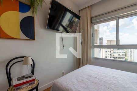 Quarto 2 de apartamento para alugar com 2 quartos, 68m² em Sumaré, São Paulo