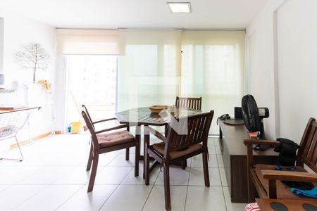 Sala de apartamento à venda com 2 quartos, 133m² em Boa Viagem, Niterói