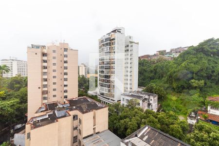 Vista da Varanda de apartamento à venda com 2 quartos, 133m² em Boa Viagem, Niterói