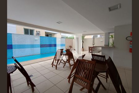 Apartamento à venda com 133m², 2 quartos e 2 vagasÁrea comum