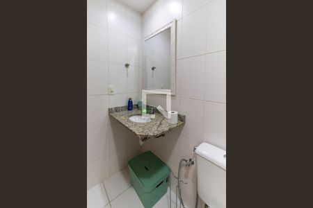 Apartamento à venda com 133m², 2 quartos e 2 vagasBanheiro Suíte 2