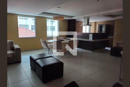 Apartamento à venda com 133m², 2 quartos e 2 vagasÁrea comum