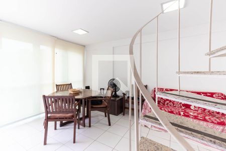 Sala de apartamento à venda com 2 quartos, 133m² em Boa Viagem, Niterói