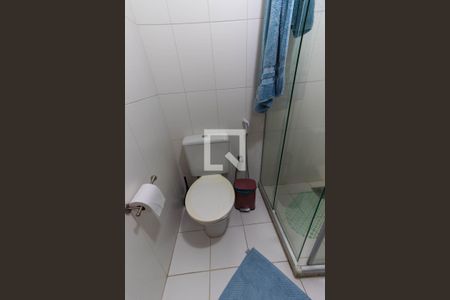 Apartamento à venda com 133m², 2 quartos e 2 vagasBanheiro da Suíte 1