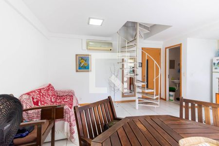 Sala de apartamento à venda com 2 quartos, 133m² em Boa Viagem, Niterói