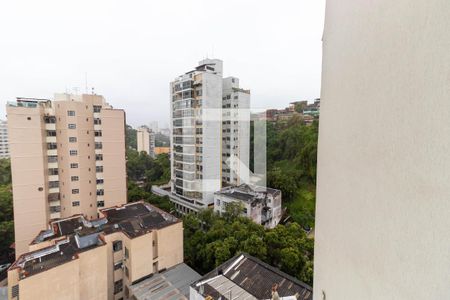Apartamento à venda com 133m², 2 quartos e 2 vagasVista da Suíte 1