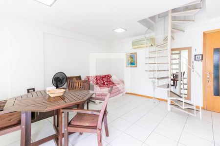 Sala de apartamento à venda com 2 quartos, 133m² em Boa Viagem, Niterói