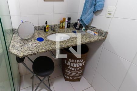 Apartamento à venda com 133m², 2 quartos e 2 vagasBanheiro da Suíte 1
