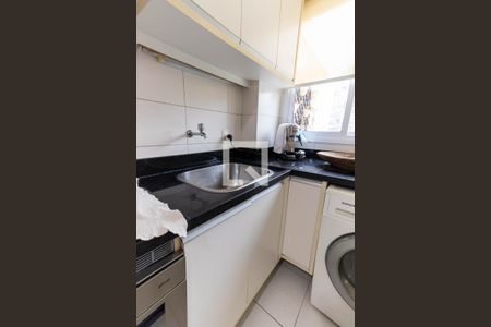 Apartamento à venda com 133m², 2 quartos e 2 vagasÁrea de Serviço