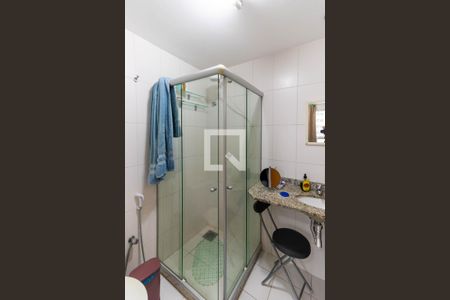 Apartamento à venda com 133m², 2 quartos e 2 vagasBanheiro da Suíte 1