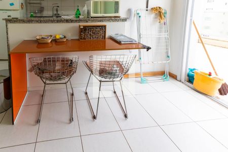 Sala de apartamento à venda com 2 quartos, 133m² em Boa Viagem, Niterói