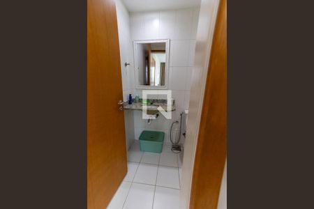 Apartamento à venda com 133m², 2 quartos e 2 vagasBanheiro Suíte 2