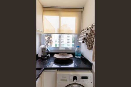 Apartamento à venda com 133m², 2 quartos e 2 vagasÁrea de Serviço