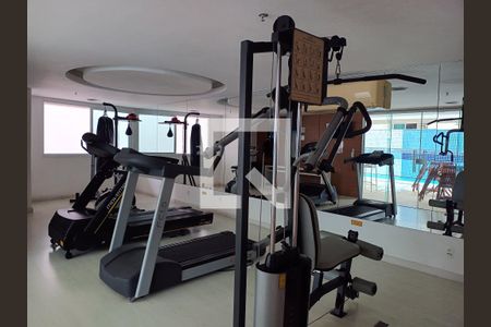 Apartamento à venda com 133m², 2 quartos e 2 vagasÁrea comum