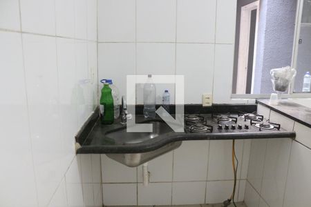 Apartamento para alugar com 45m², 2 quartos e sem vagaCozinha