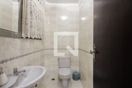 Casa 01 - Lavabo de casa à venda com 4 quartos, 212m² em Chácara Santo Antônio (zona Leste), São Paulo