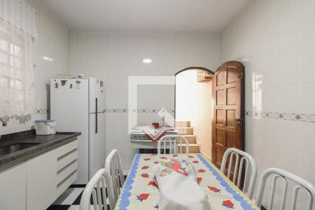 Casa à venda com 212m², 4 quartos e 3 vagas Casa à venda com 212m², 4 quartos e 3 vagasCasa 02 - Cozinha