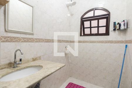 Casa à venda com 212m², 4 quartos e 3 vagas Casa à venda com 212m², 4 quartos e 3 vagasCasa 02 - Banheiro Social
