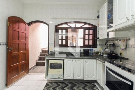 Casa à venda com 212m², 4 quartos e 3 vagas Casa à venda com 212m², 4 quartos e 3 vagasCasa 01 - Cozinha