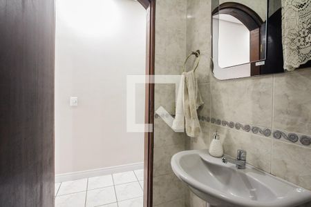 Casa 01 - Lavabo de casa à venda com 4 quartos, 212m² em Chácara Santo Antônio (zona Leste), São Paulo