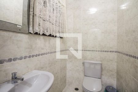 Casa 01 - Lavabo de casa à venda com 4 quartos, 212m² em Chácara Santo Antônio (zona Leste), São Paulo