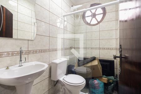 Casa à venda com 212m², 4 quartos e 3 vagas Casa à venda com 212m², 4 quartos e 3 vagasCasa 01 - Banheiro Social