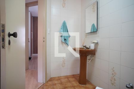 Apartamento à venda com 105m², 3 quartos e 1 vagaBanheiro Corredor