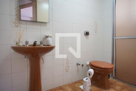 Apartamento à venda com 105m², 3 quartos e 1 vagaBanheiro Corredor