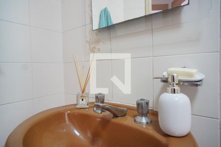Apartamento à venda com 105m², 3 quartos e 1 vagaBanheiro Corredor