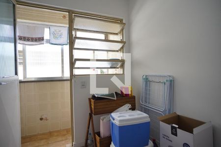 Apartamento à venda com 105m², 3 quartos e 1 vagaQuarto de Serviço
