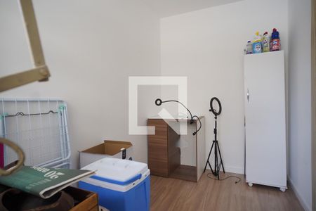 Apartamento à venda com 105m², 3 quartos e 1 vagaQuarto de Serviço