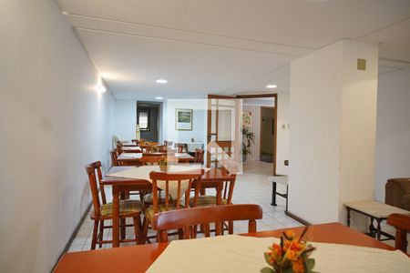 Apartamento à venda com 105m², 3 quartos e 1 vagaÁrea comum - Salão de festas