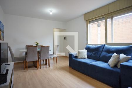 Sala de apartamento à venda com 3 quartos, 105m² em Cristo Redentor, Porto Alegre