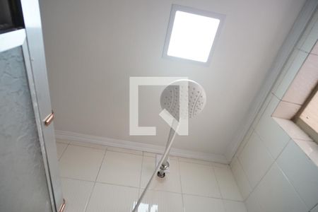 Banheiro suite de apartamento à venda com 3 quartos, 105m² em Cristo Redentor, Porto Alegre