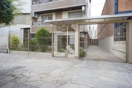 Apartamento à venda com 105m², 3 quartos e 1 vagaFachada