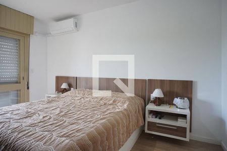 Quarto Suíte de apartamento à venda com 3 quartos, 105m² em Cristo Redentor, Porto Alegre
