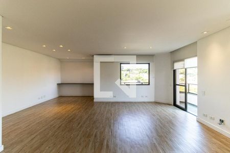 Sala de apartamento para alugar com 4 quartos, 185m² em Santa Cecilia, São Paulo