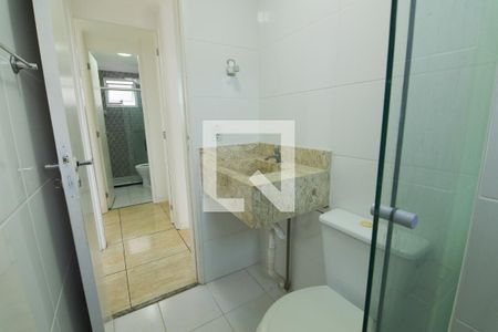 Apartamento para alugar com 48m², 2 quartos e 1 vagaBanheiro