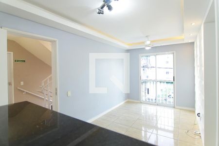 Sala de apartamento para alugar com 2 quartos, 48m² em Jardim das Margaridas, Salvador