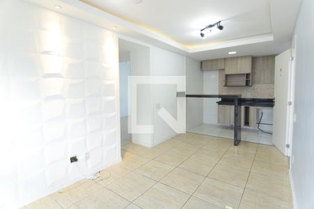 Sala de apartamento para alugar com 2 quartos, 48m² em Jardim das Margaridas, Salvador