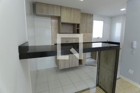 Apartamento para alugar com 48m², 2 quartos e 1 vagaCozinha